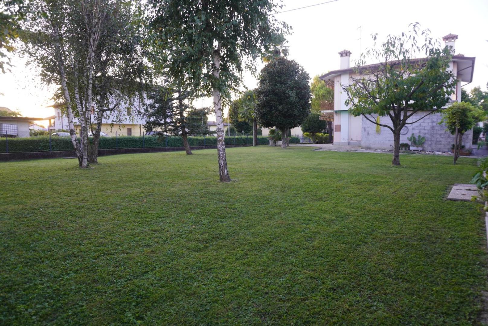 Oliva'S House Appartamento Con Giardino Palazzolo dello Stella Exteriér fotografie