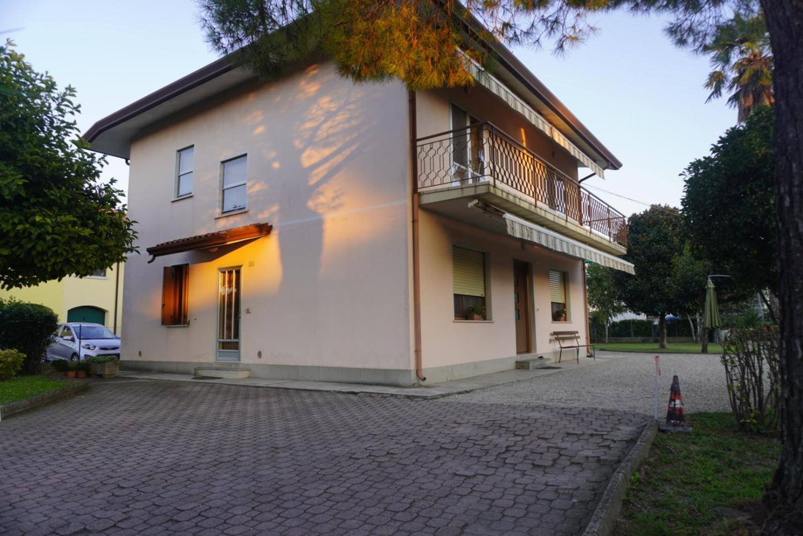 Oliva'S House Appartamento Con Giardino Palazzolo dello Stella Exteriér fotografie