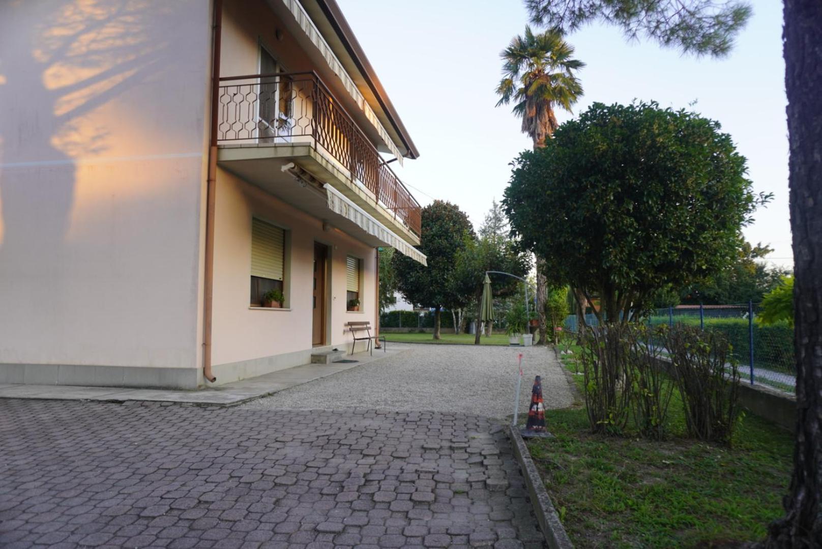 Oliva'S House Appartamento Con Giardino Palazzolo dello Stella Exteriér fotografie