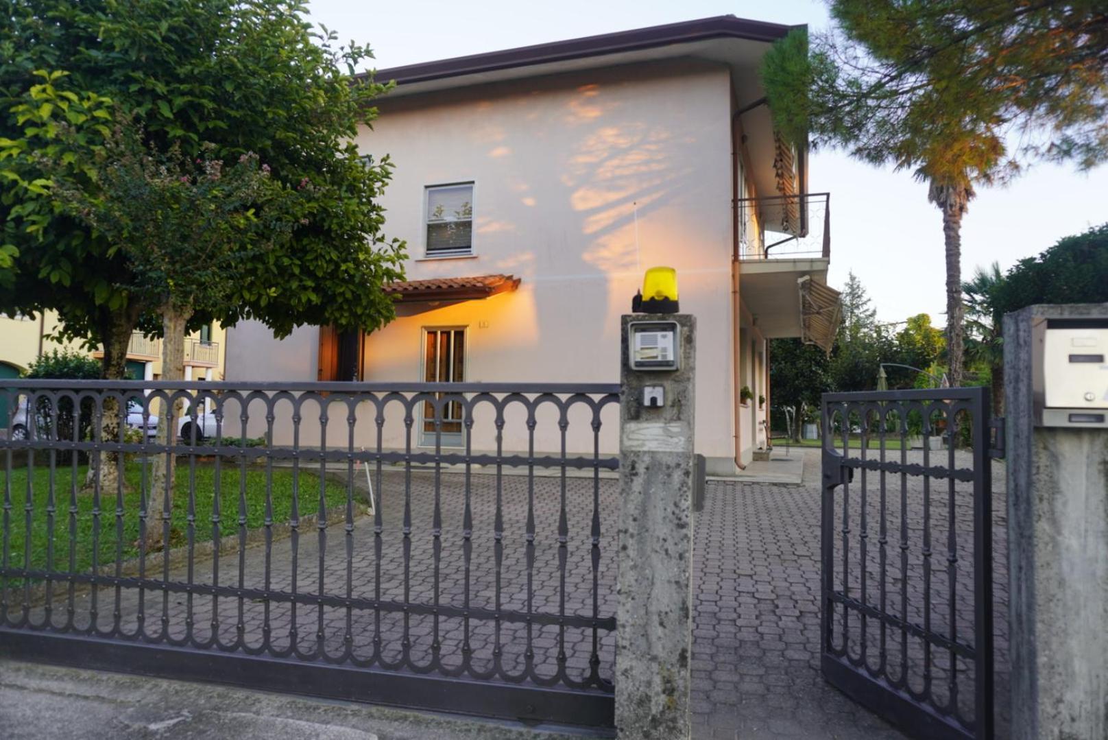 Oliva'S House Appartamento Con Giardino Palazzolo dello Stella Exteriér fotografie