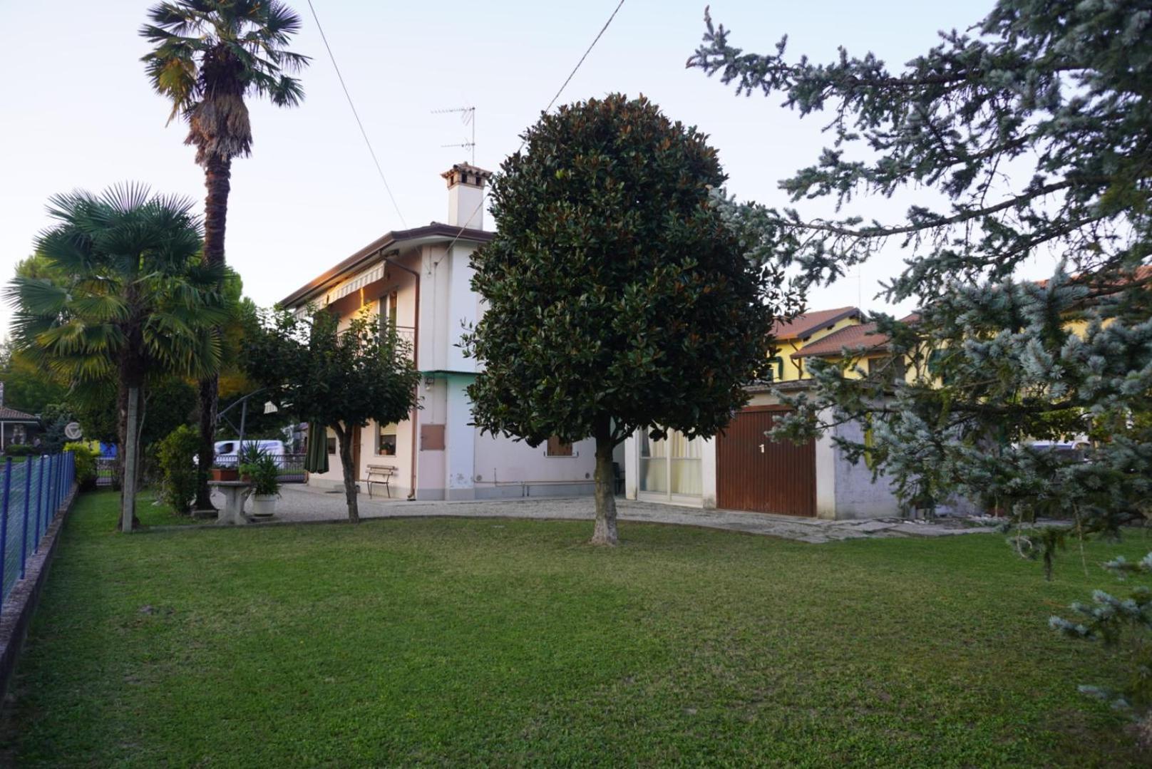 Oliva'S House Appartamento Con Giardino Palazzolo dello Stella Exteriér fotografie