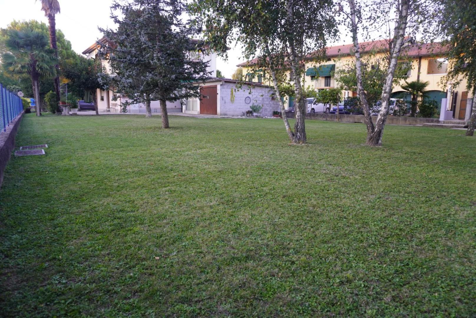 Oliva'S House Appartamento Con Giardino Palazzolo dello Stella Exteriér fotografie
