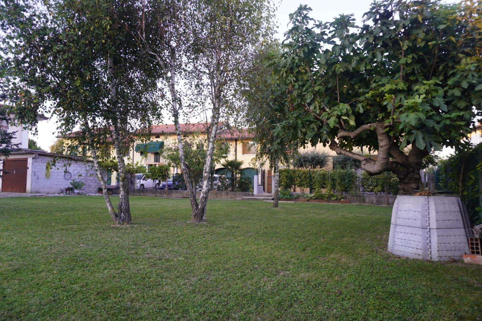 Oliva'S House Appartamento Con Giardino Palazzolo dello Stella Exteriér fotografie