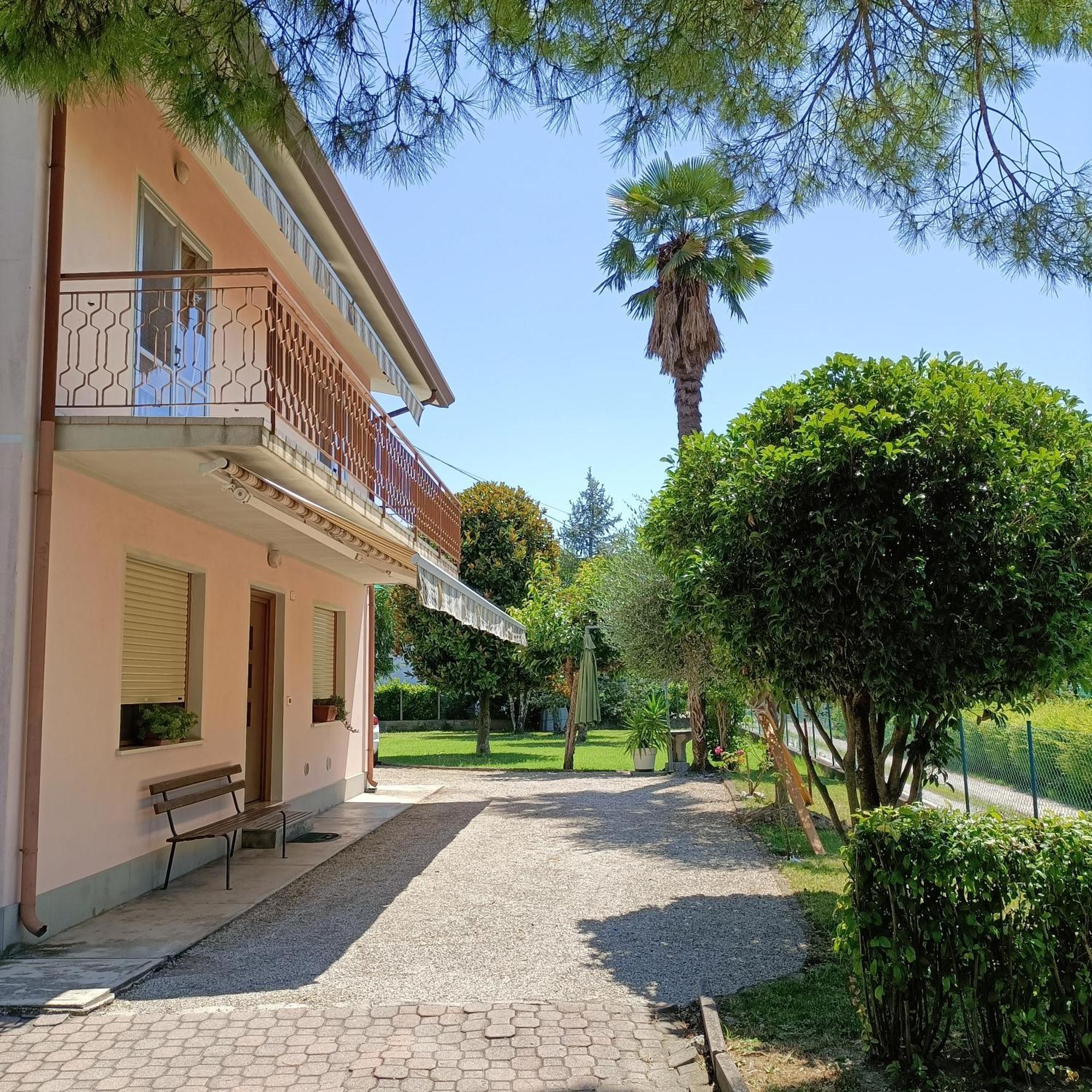 Oliva'S House Appartamento Con Giardino Palazzolo dello Stella Exteriér fotografie